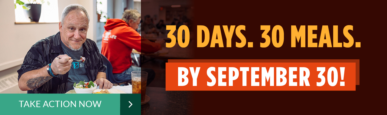 Hunger Action Month