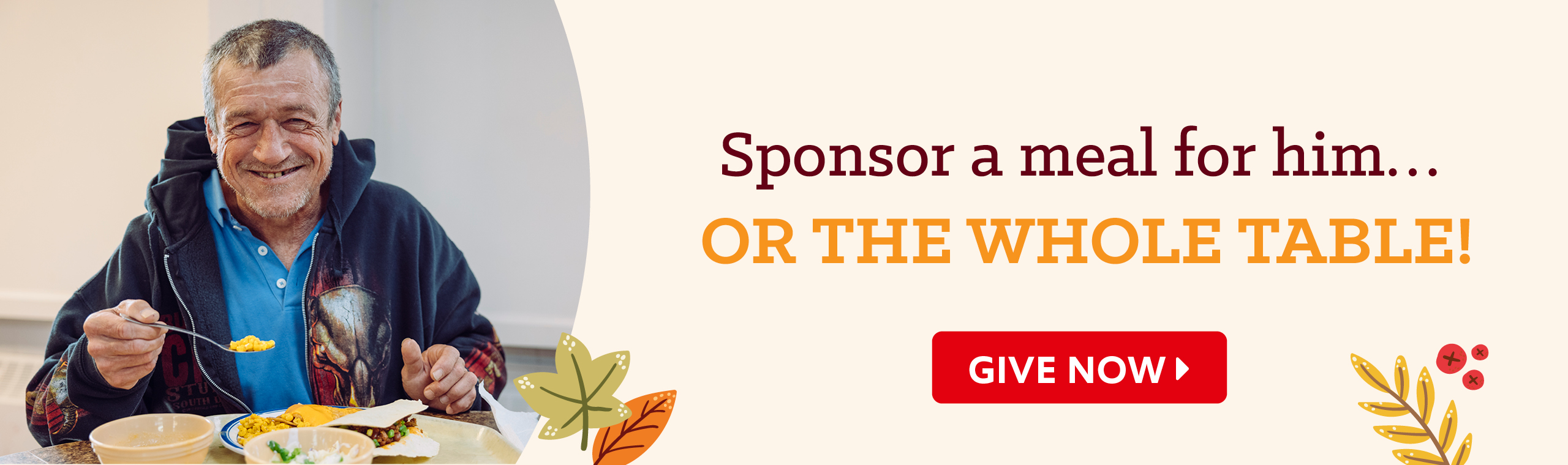 Sponsor a Table