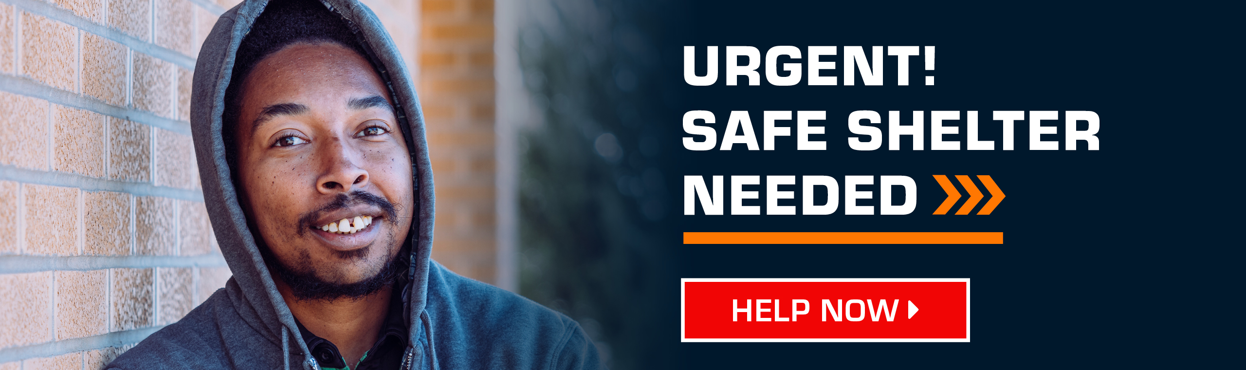 Urgent Safe Shelter Needed